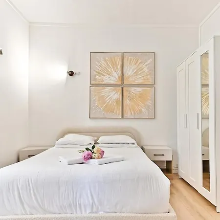 Peaceful Parc Des Buttes-chaumont - Ii Apartment *